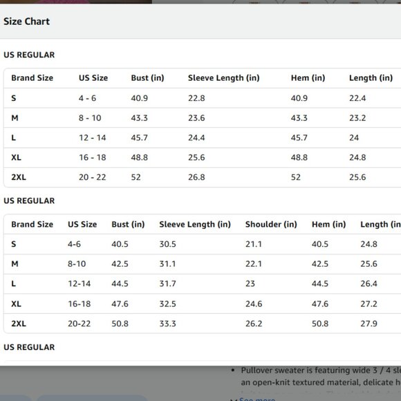 *SALE* NWOT! Black Striped Knit Sweater - Picture 4 of 4